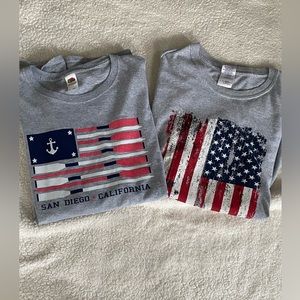 🇺🇸🇺🇸Americana vacation tees🇺🇸🇺🇸